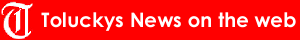Toluckys News on the web
